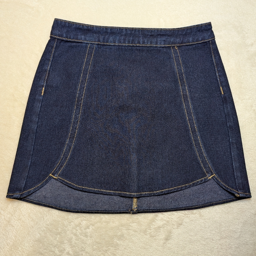 Pacsun Denim Skirt Size - 25